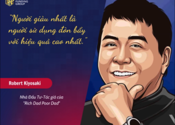 Robert Kyyosaki, đòn bẩy