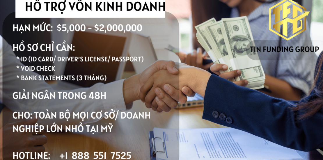 HT vốn tại Mỹ