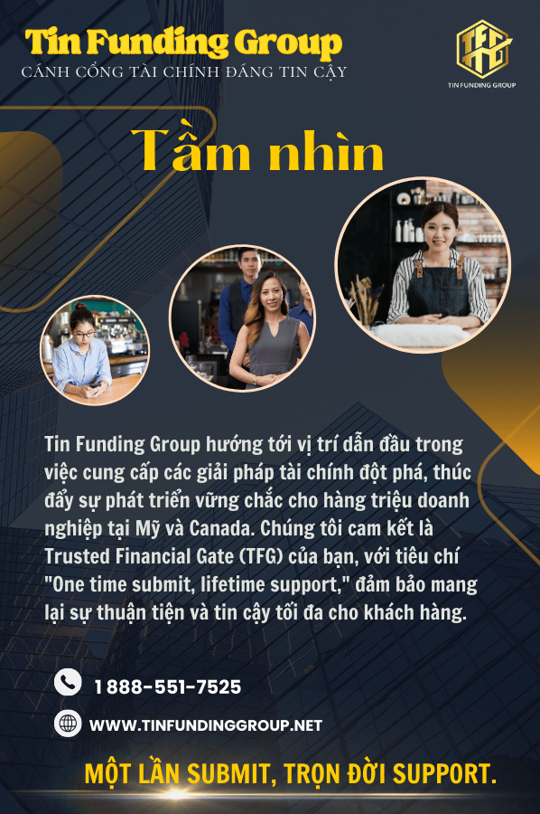 Tầm Nhìn Tfg